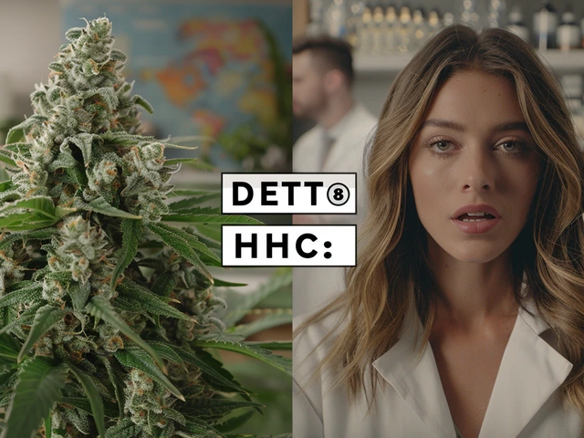 Delta 8 vs. HHC: Welches Cannabinoid berauscht stärker?