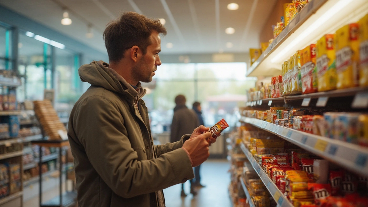 Sind M&M’s in Europa verboten? Fakten, Regeln und was du wissen musst
