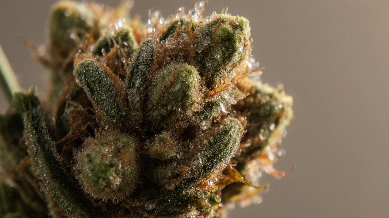 CBD‑Blüte: Wirkt sie entzündungshemmend?