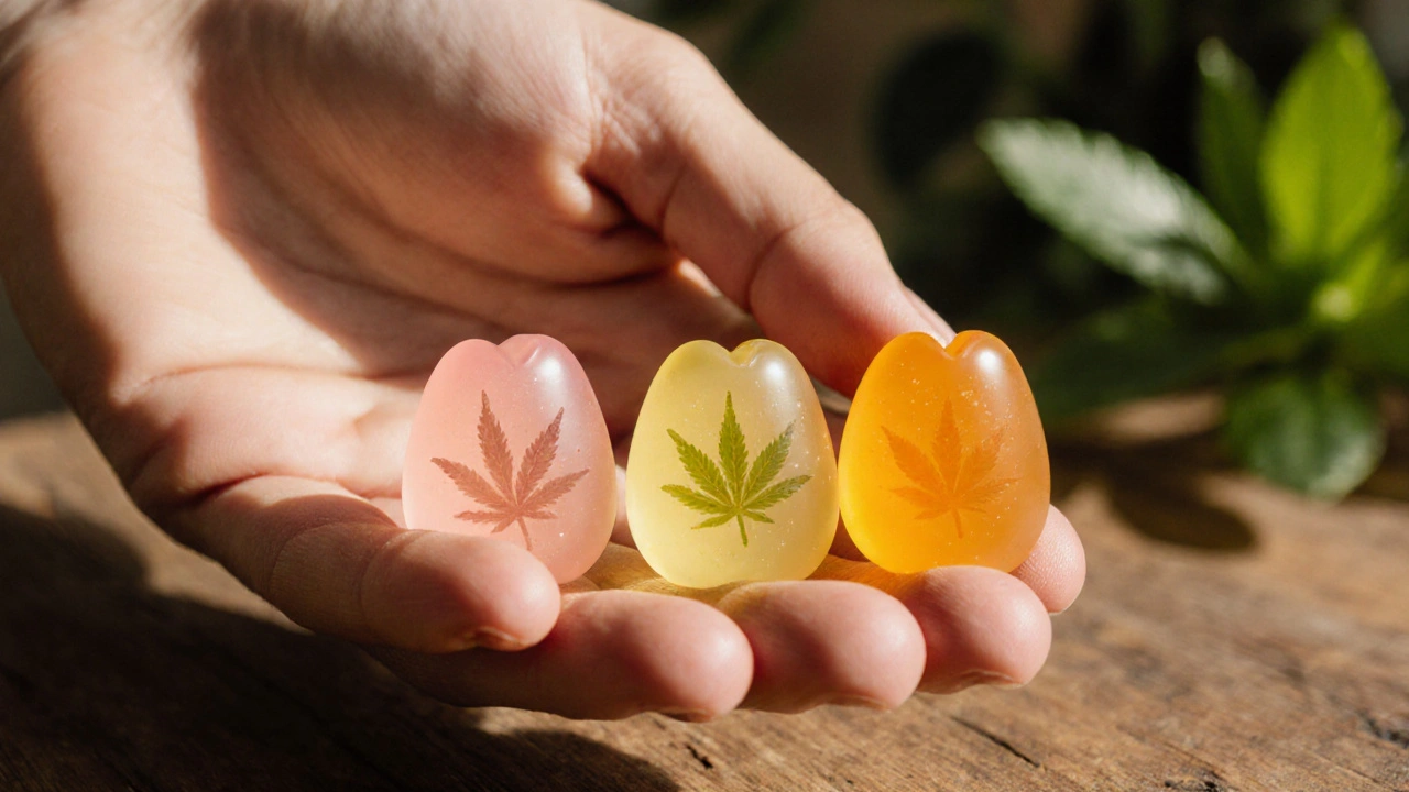 CBD Gummies 10 mg: Wirkung, Dosierung & Nebenwirkungen