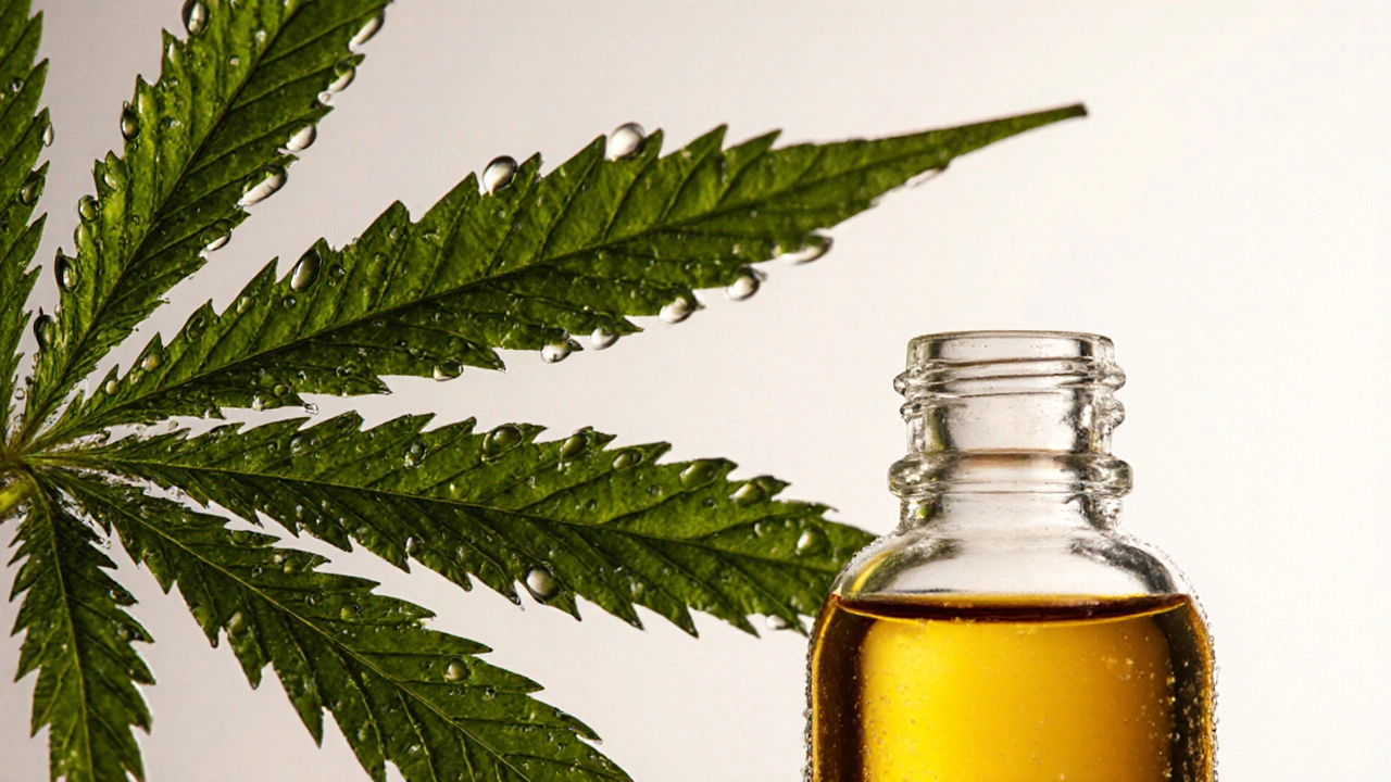 CBD Nebenwirkungen: mögliche Risiken und Nebenwirkungen im Überblick