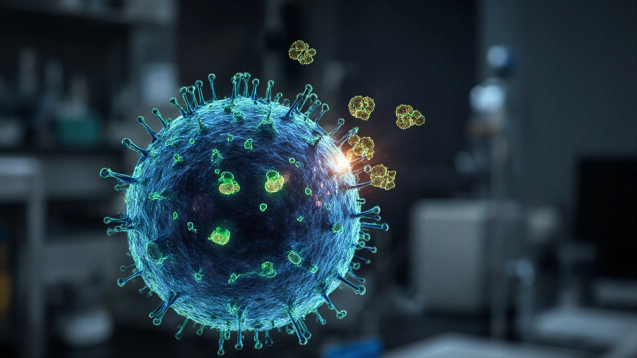 CBN und das Immunsystem - Nutzen, Risiken & aktuelle Forschung