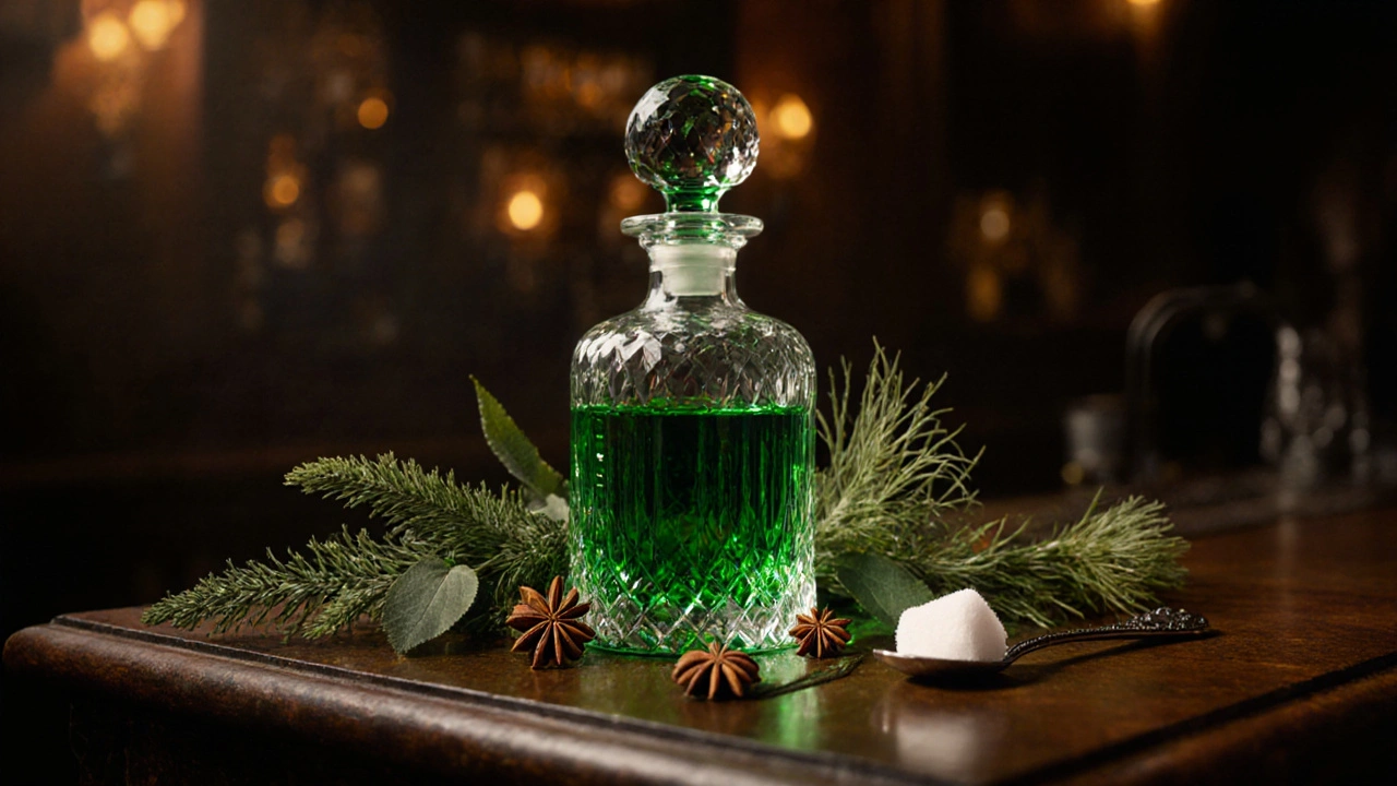 Ist Absinthe in allen 50 US-Bundesstaaten legal?