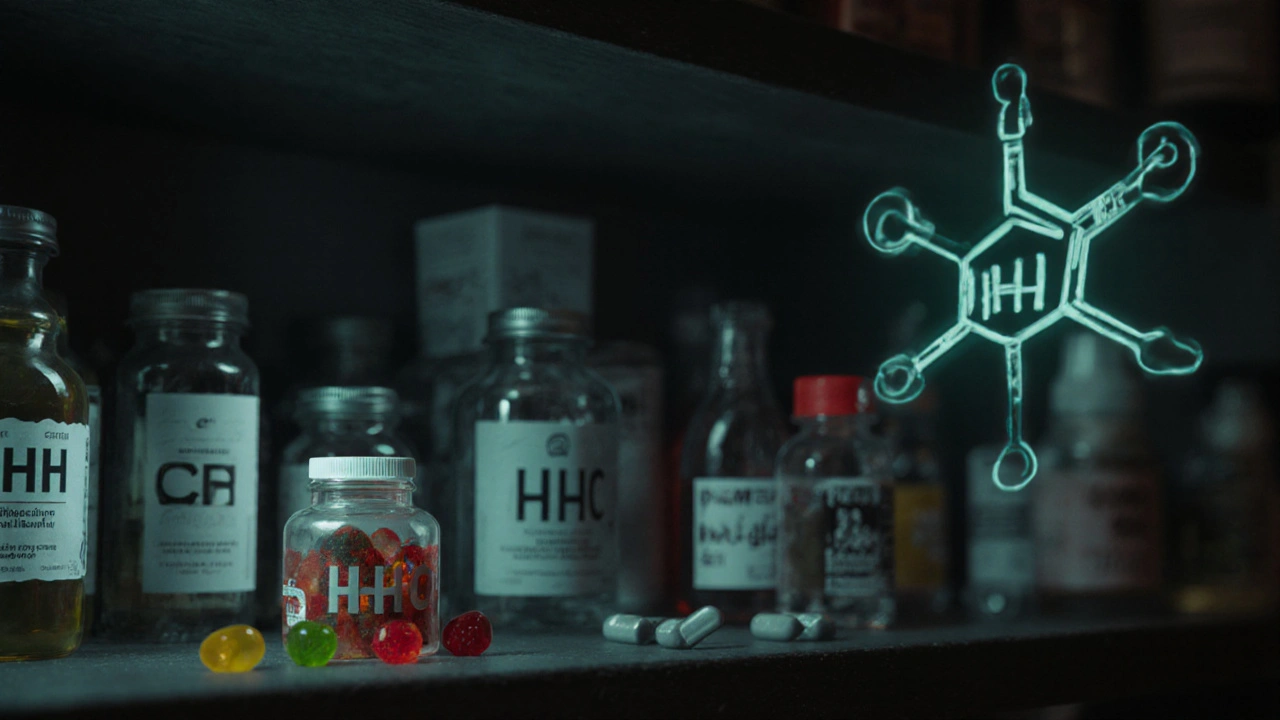 Ist HHC schädlich? Was Sie über die Wirkung und Risiken von HHC wissen müssen