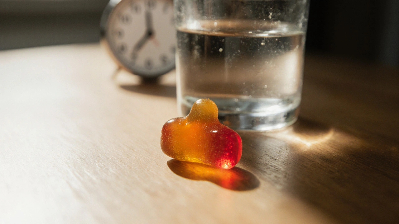 Wie lange hält ein 10mg Cannabis‑Gummie? Wirkung, Dauer & Einflussfaktoren