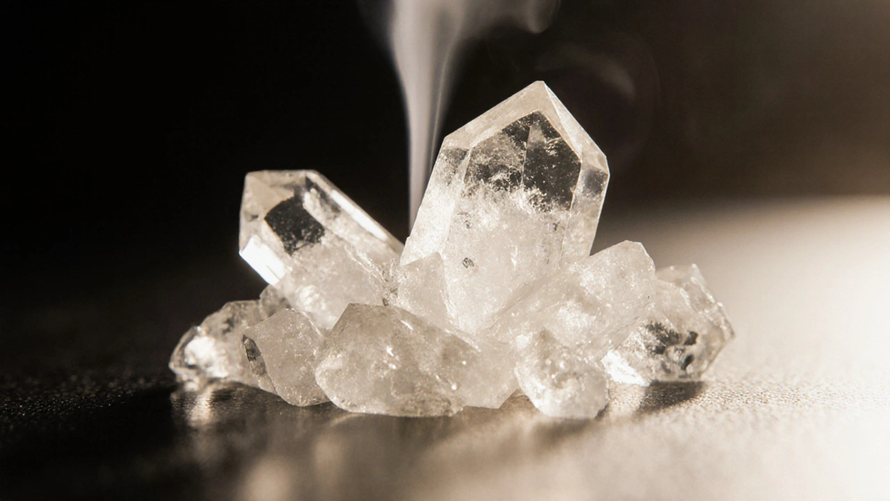 Fühlen Sie CBD, wenn Sie es rauchen? Die Wahrheit über CBD-Kristalle