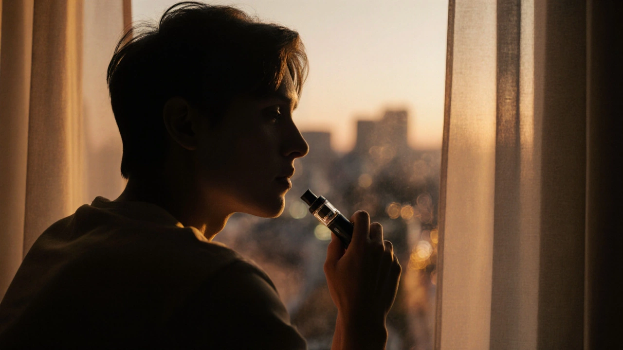 Ist Delta-8 gut für Angstzustände? Das sagen Wissenschaft und Erfahrung