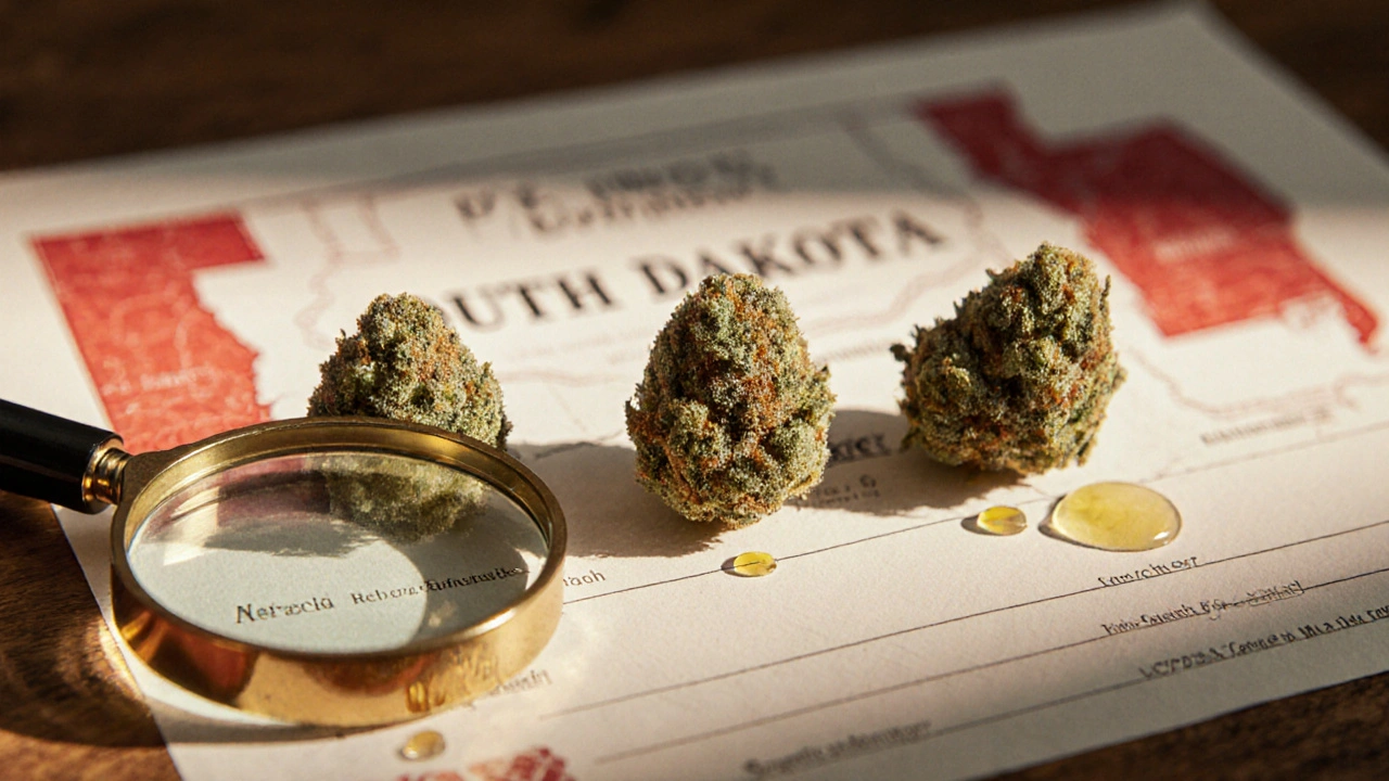 Ist Hanfblüte in allen 50 Bundesstaaten der USA legal?