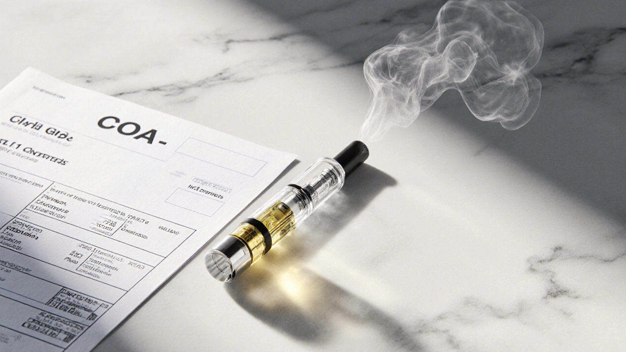 Kriegt man von Delta-11 einen Rausch? Alles, was Sie über Delta-11-Haschöl-Vapes wissen müssen