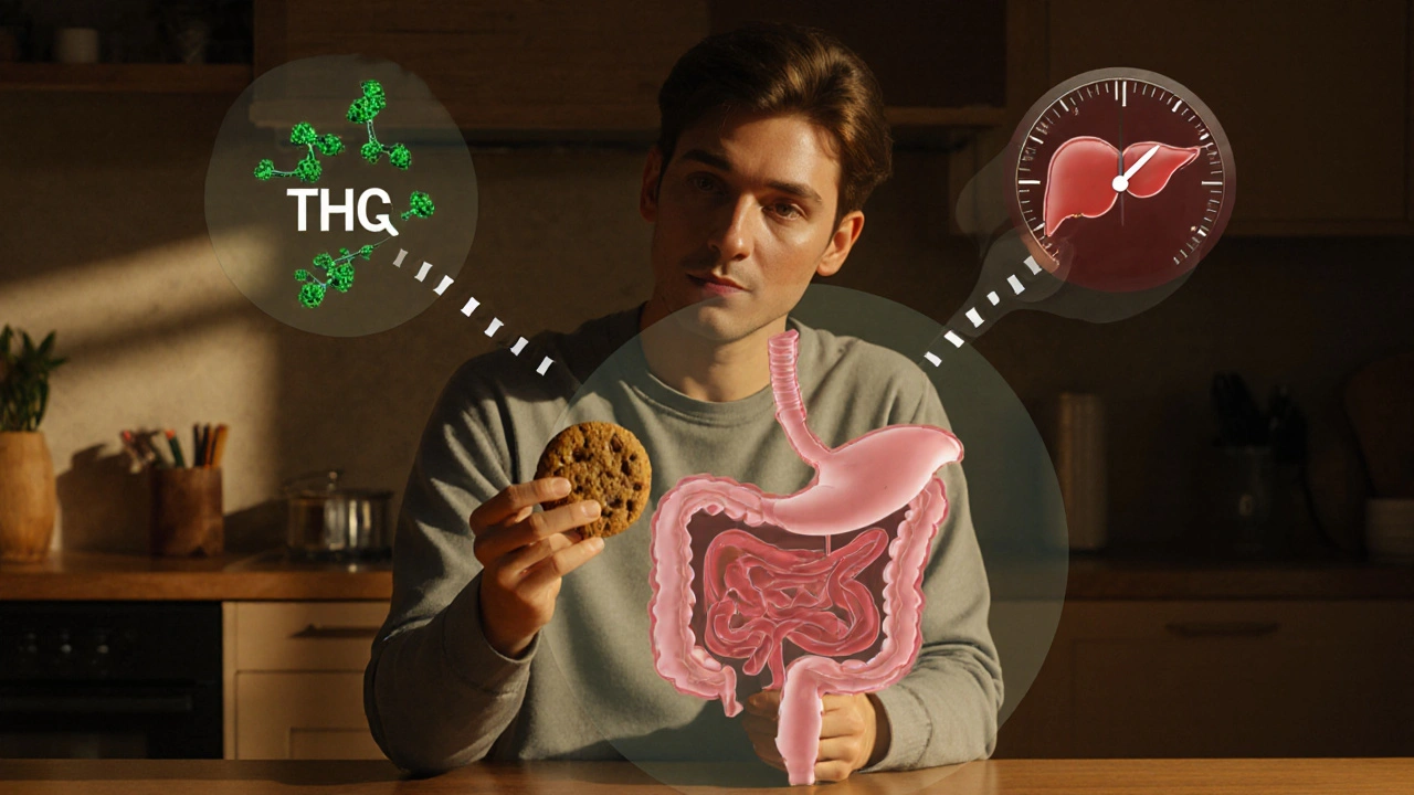 Müssen Sie essen, damit Cannabis-Edibles wirken?