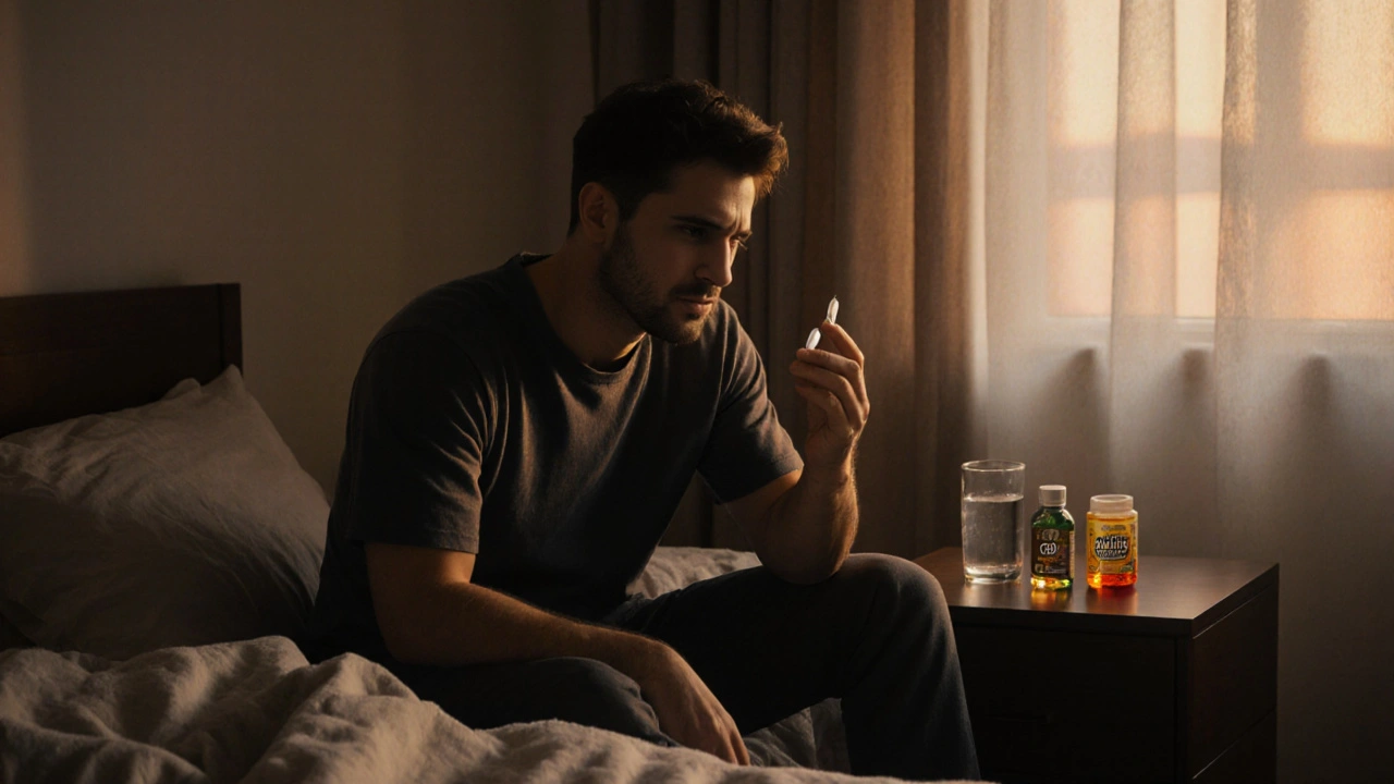 Viagra oder CBD-Gummibärchen: Was ist besser für sexuelle Gesundheit und Entspannung?