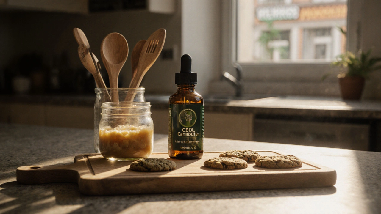 Was bedeutet cannabis food? Alles über essbare Cannabisprodukte