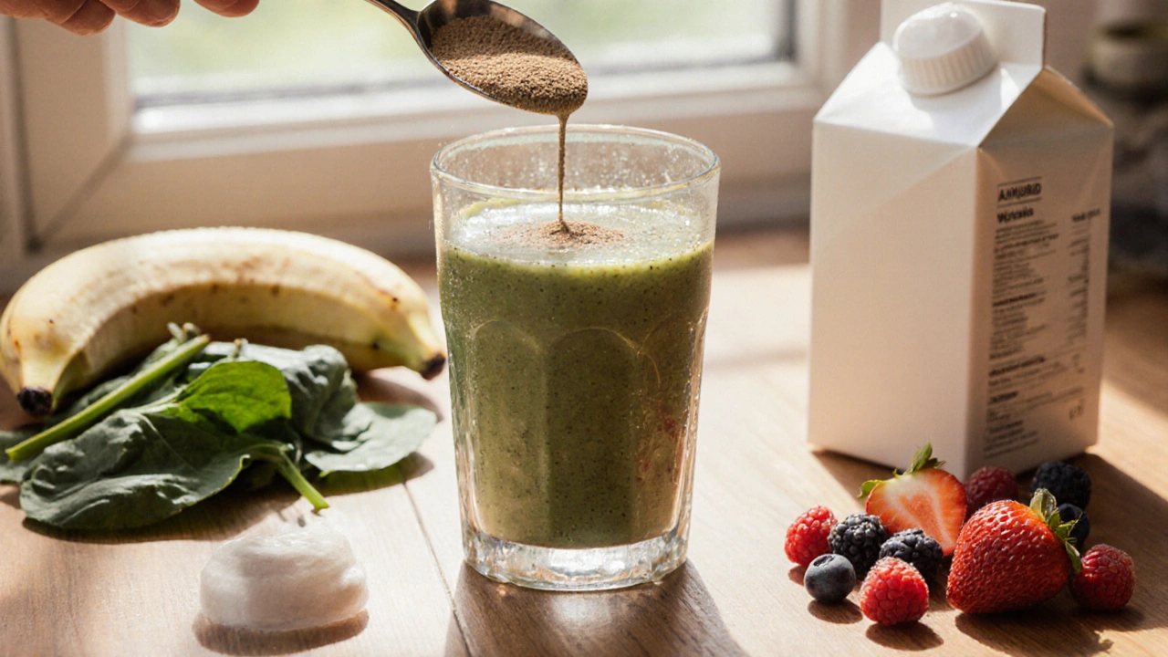 Wie isst man Hanfprotein? Praktische Tipps für den Alltag