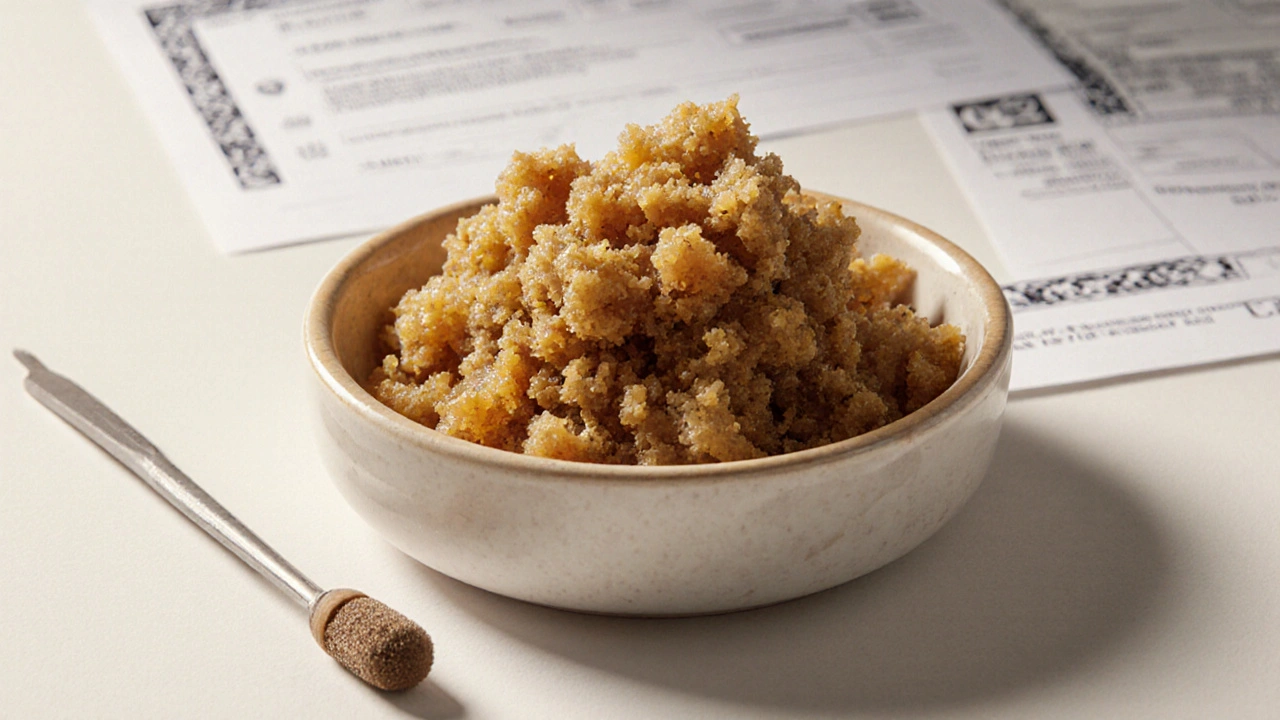 Wie stark ist CBD-Wachs? Die wahre Kraft von CBD-Crumble erklärt