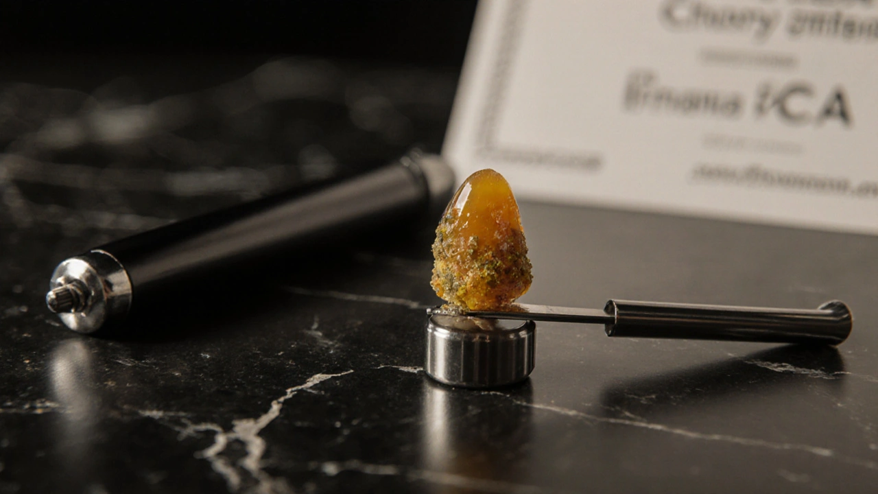 Wie stark ist CBD-Wachs? Eine klare Einschätzung der Potenz