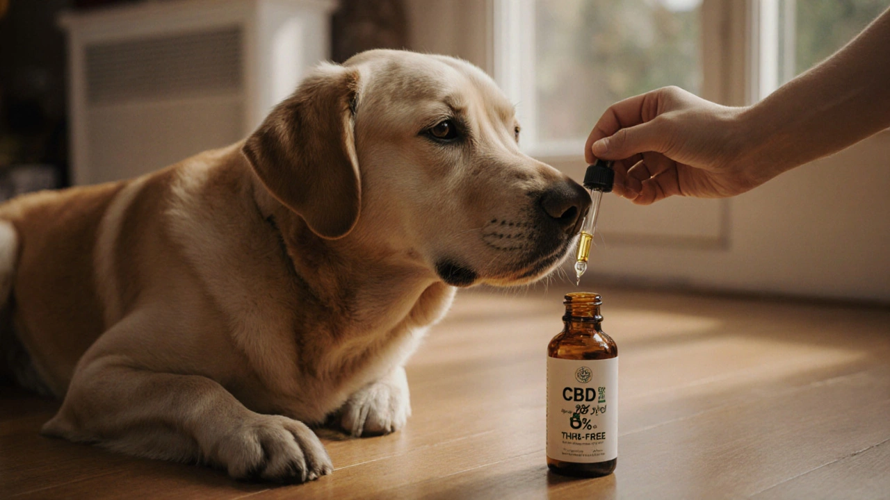 Wie viel CBD für Hunde: Die richtige Dosis für Ihr Haustier