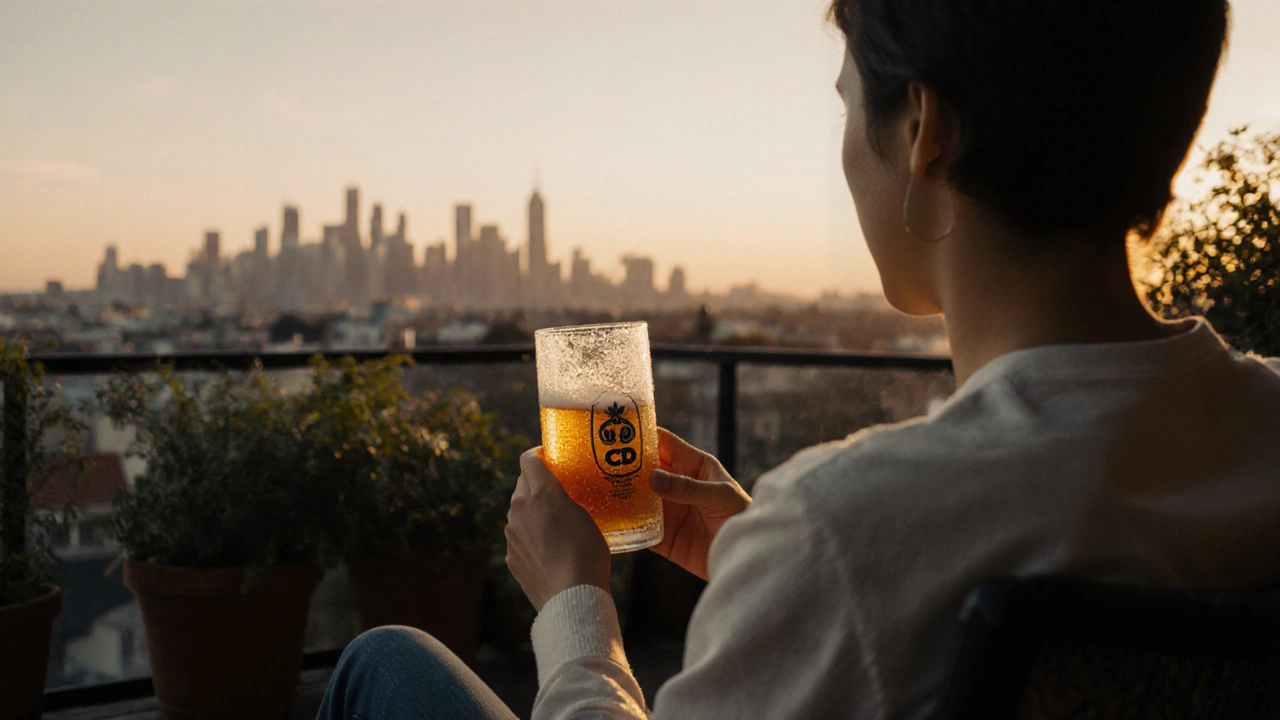 Wie viel CBD kannst du täglich trinken? Alles über CBD-Bier und sichere Dosen