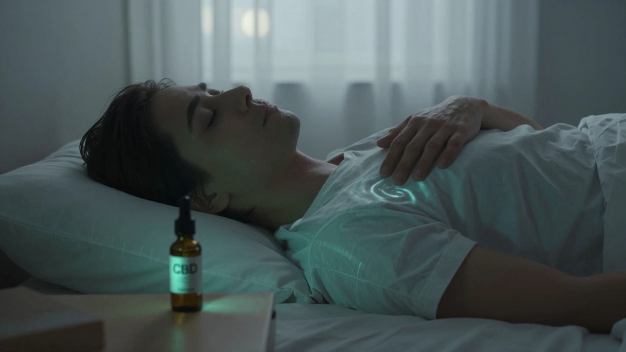 Beruhigt CBD dein Herz? Was wissenschaftliche Studien wirklich sagen