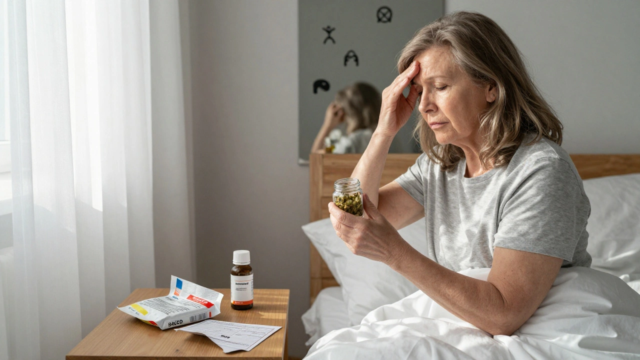 Hat Hanf negative Wirkungen? Das sollten Sie wissen