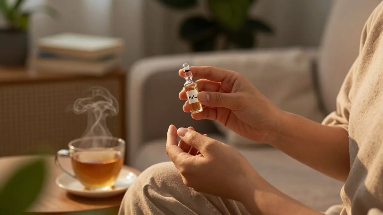 HHC oder THCP: Was ist stärker und warum es auf deine Erfahrung ankommt