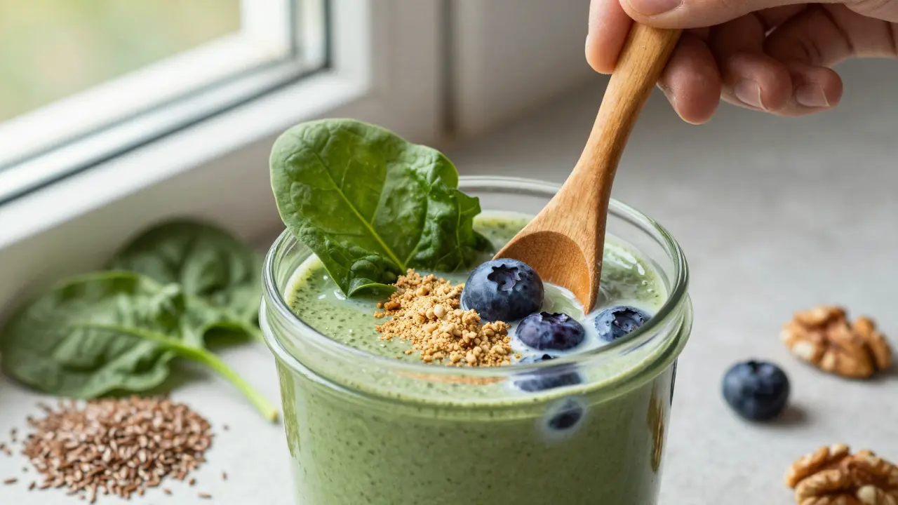 Ist Hanfprotein entzündungshemmend? Das sagen Wissenschaft und Praxis