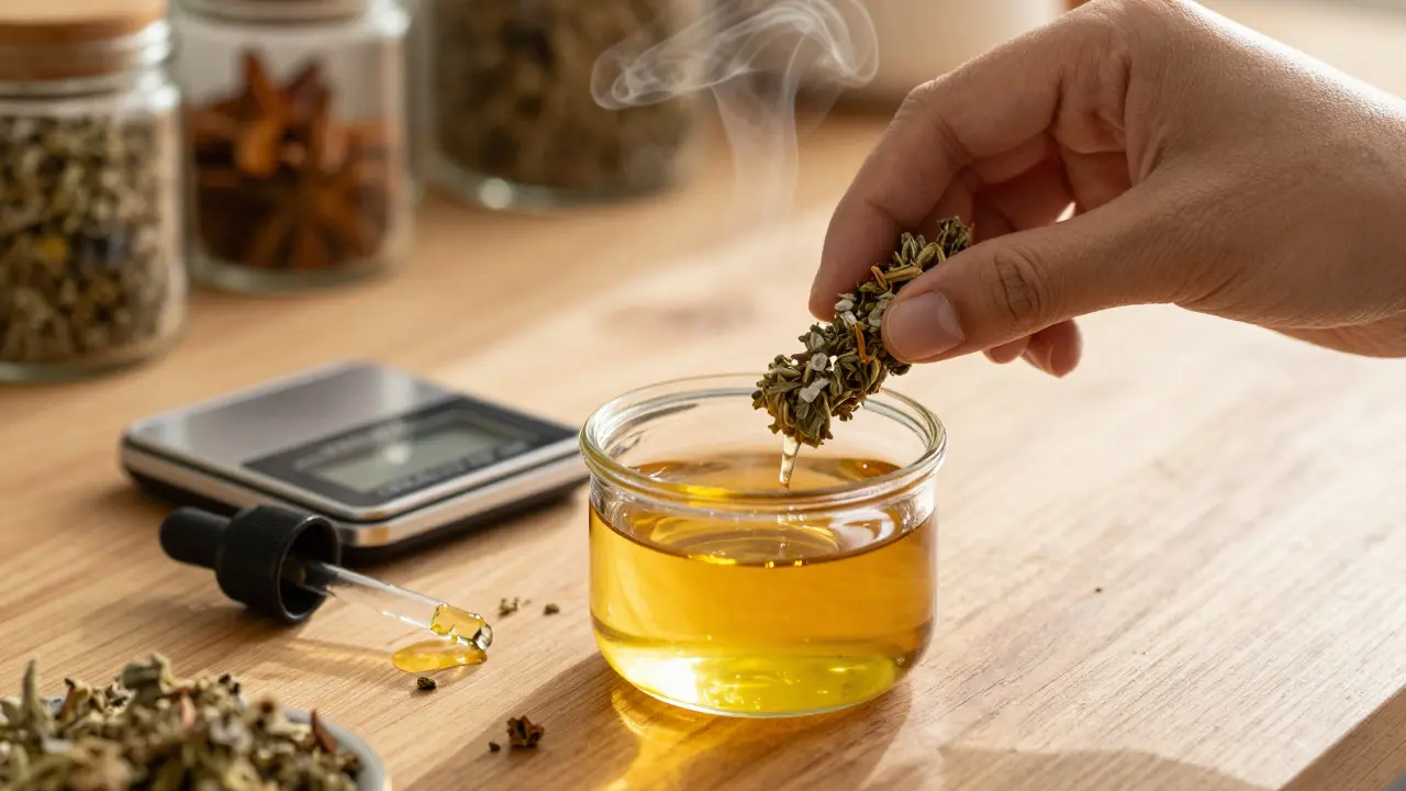 Kann man HHC-Blüten essen? Alles, was du wissen musst