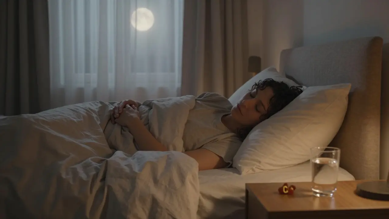 Was bewirken CBN-Edibles?