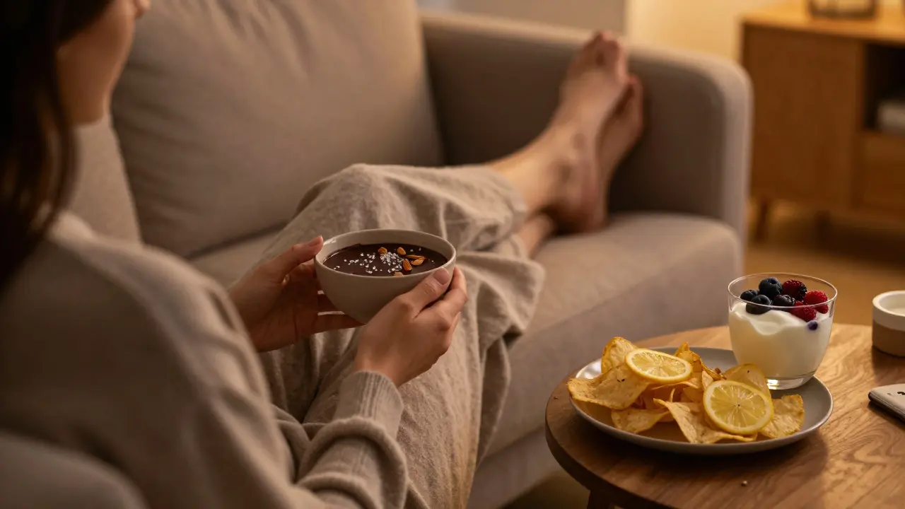 Was isst man am besten, wenn man high ist? Die besten Snacks für einen angenehmen Trip