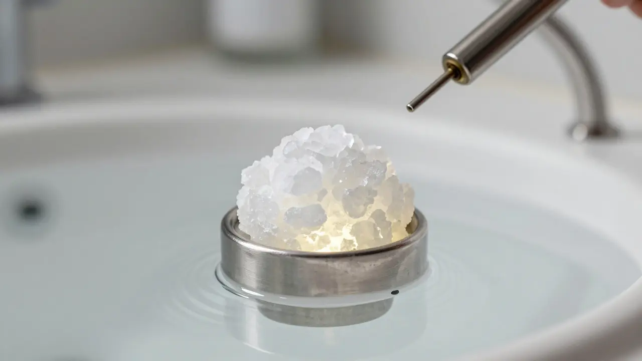 Was ist Dabbing mit CBD-Kristallen?