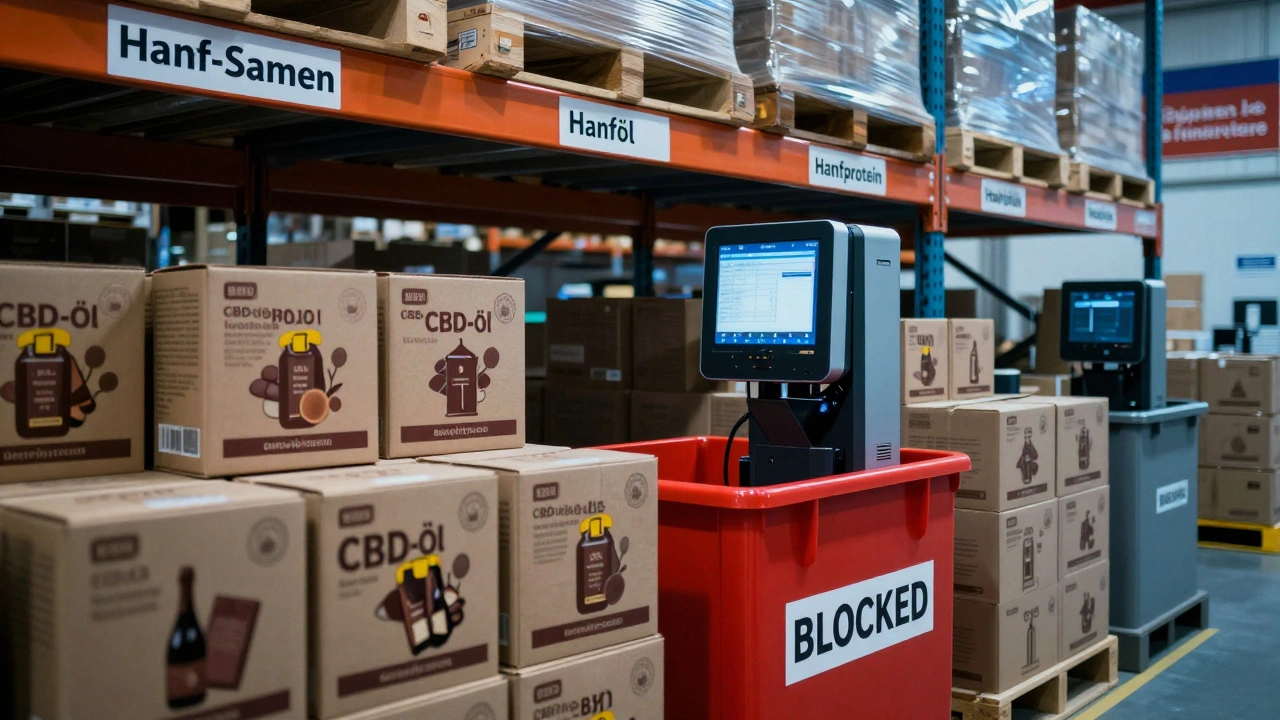 Wird Amazon CBD-Produkte verkaufen? Die aktuelle Lage 2025