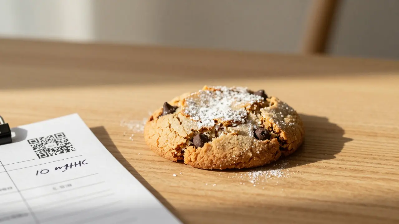 Was ist das beste essbare Cannabisprodukt für einen starken Rausch?