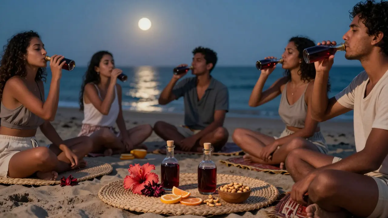 Was ist das stärkste mexikanische Getränk? Cannabiswein erklärt