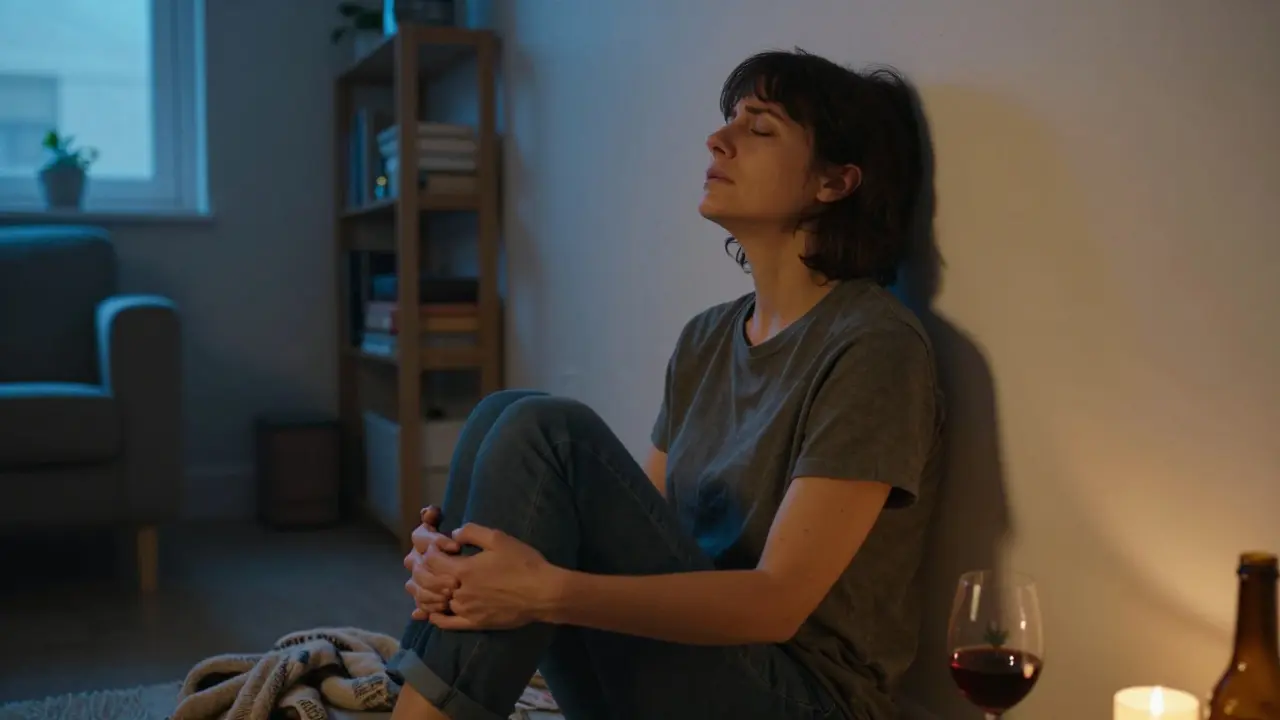 Was sind die ersten Anzeichen eines Greening Out?