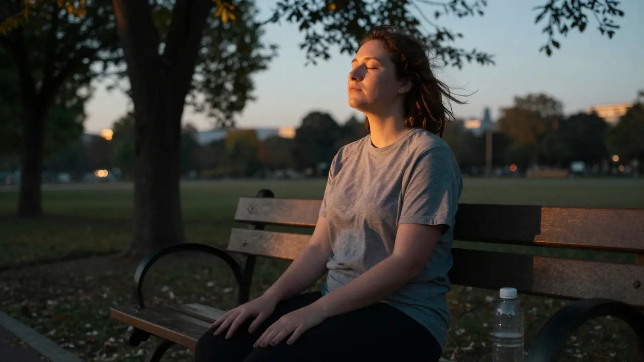 Wie wird man von HHC wieder nüchtern? Praktische Tipps und was wirklich hilft