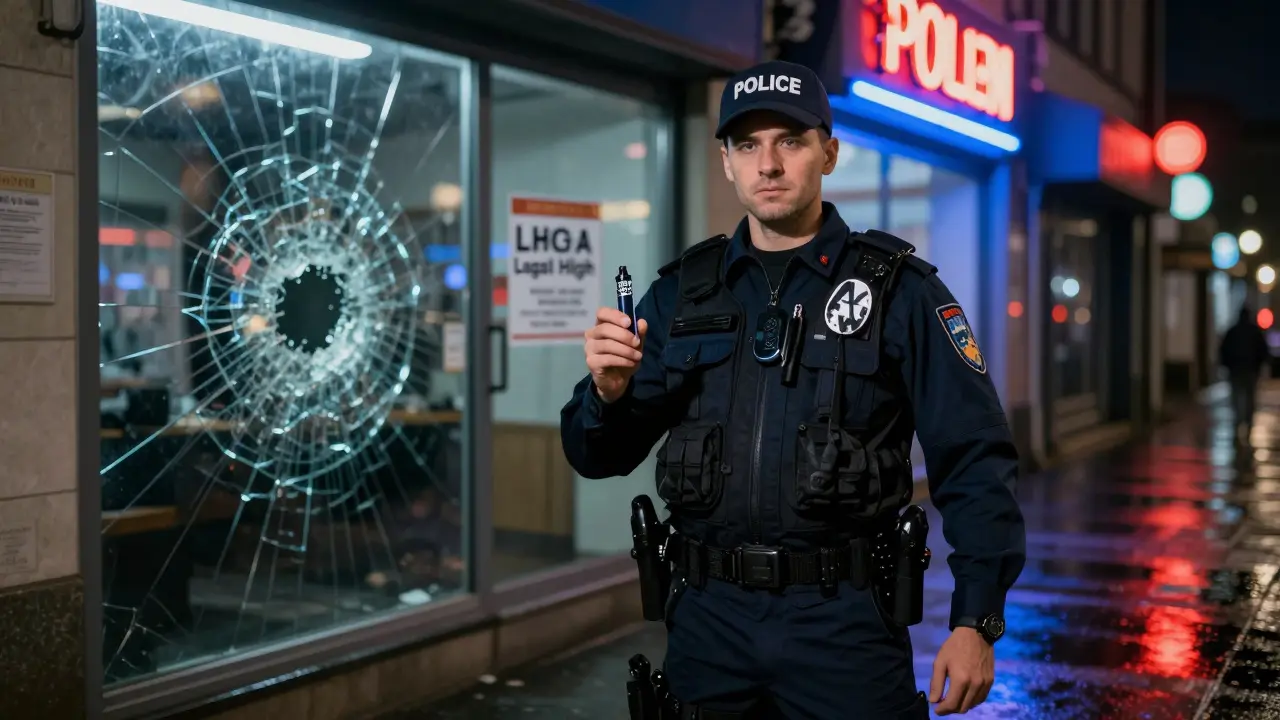 Ist HHC-O verboten? Aktuelle Rechtslage in Deutschland 2026