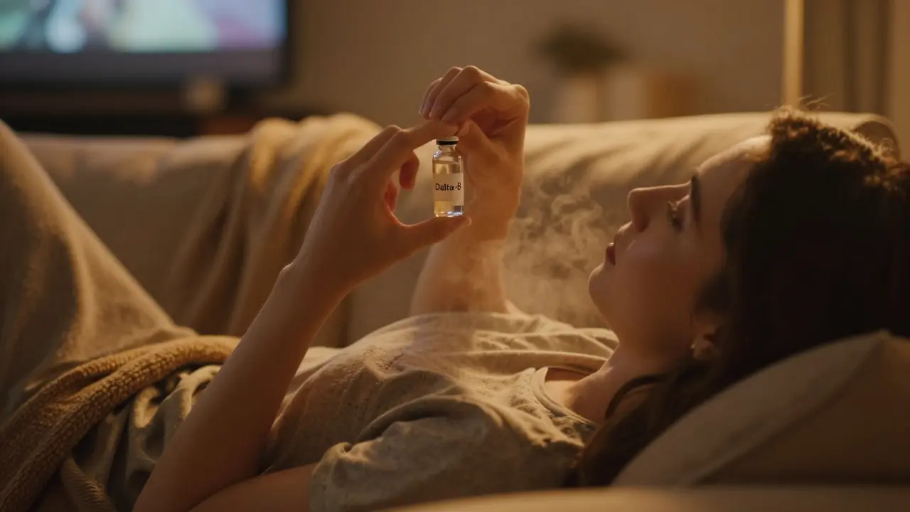 Was bringt mehr Hochgefühl: Delta-8 oder Delta-10?