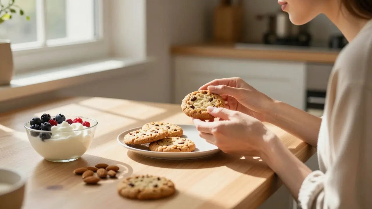 Macht HHC wirklich hungrig? Was du über HHC-Cookies und Appetit wissen musst