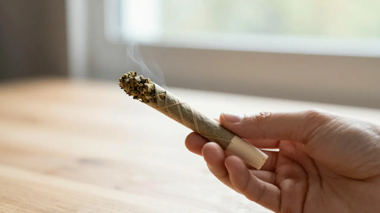 Was ist der gesündeste Blunt?