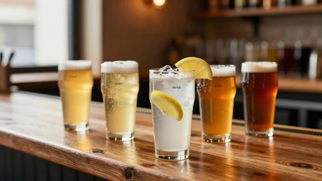 Biere ohne Hopfen: Alternativen, Geschmäcker und Cannabis-Biere