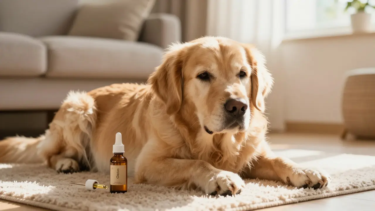 CBD für Hunde: Wie viele Tage hintereinander ist die Gabe sicher?