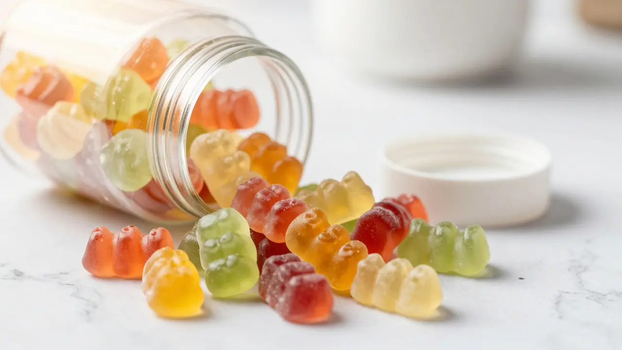 CBD Gummies Dosierung: Der perfekte Start für Anfänger
