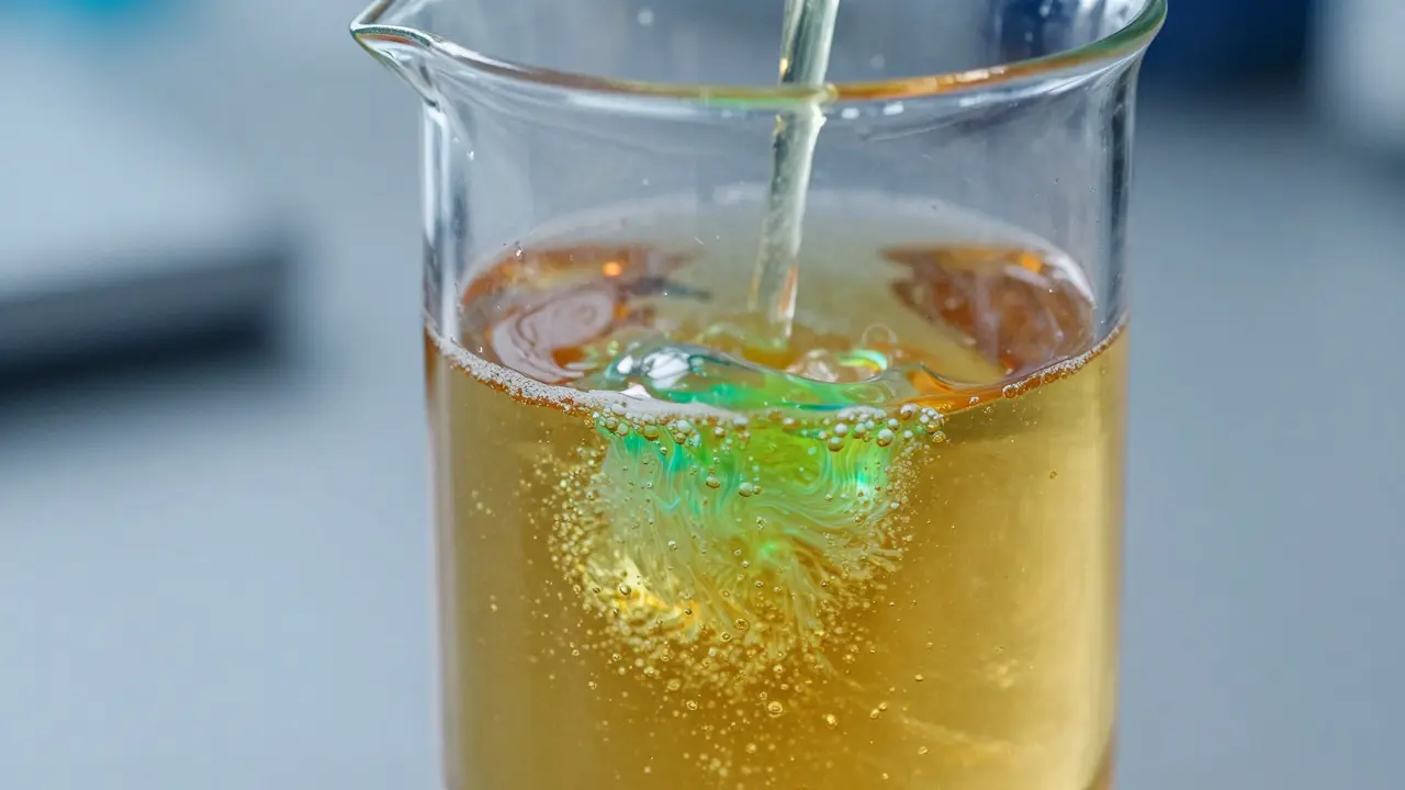 Das Geschmacksprofil: Hopfen trifft Hanf