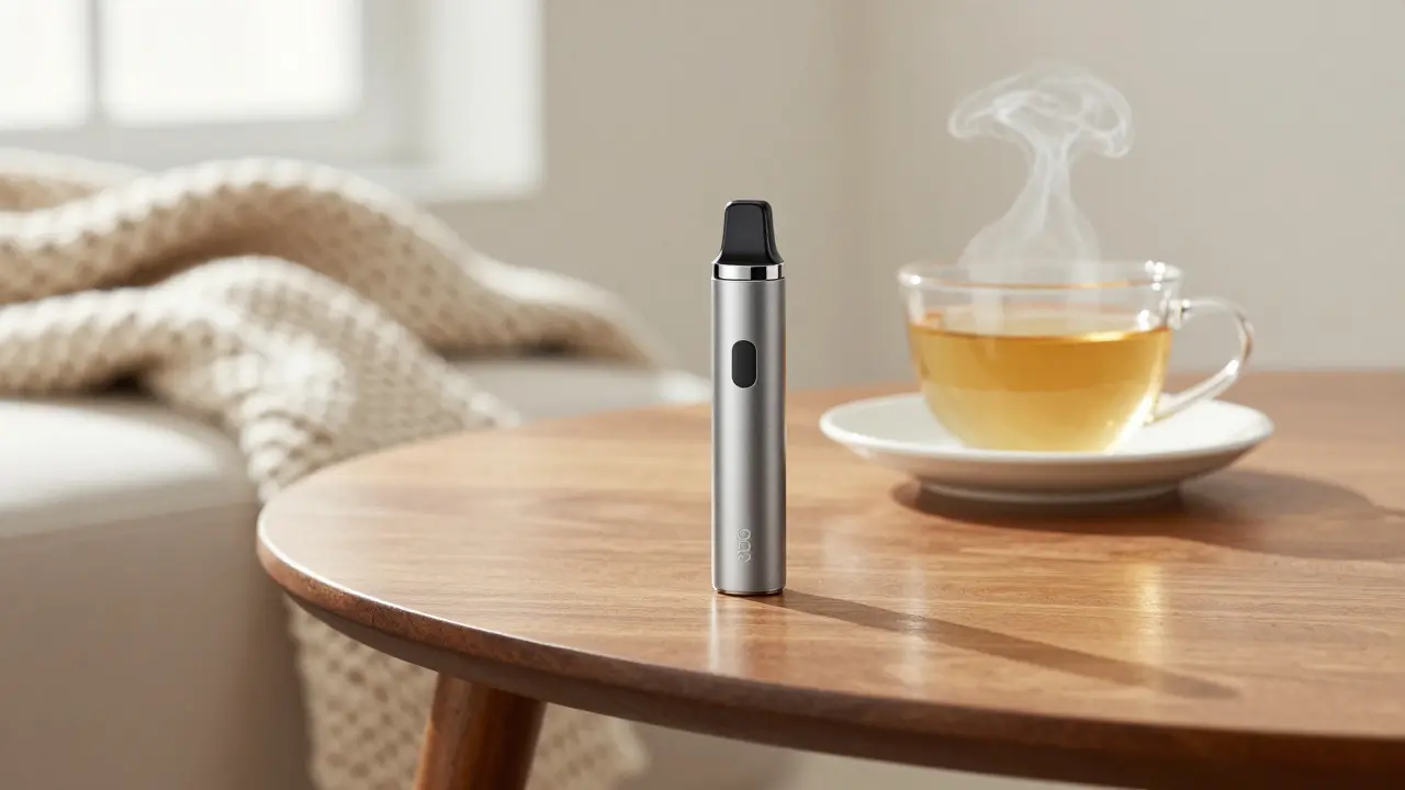 Vaping CBD: Bringt es wirklich Vorteile?