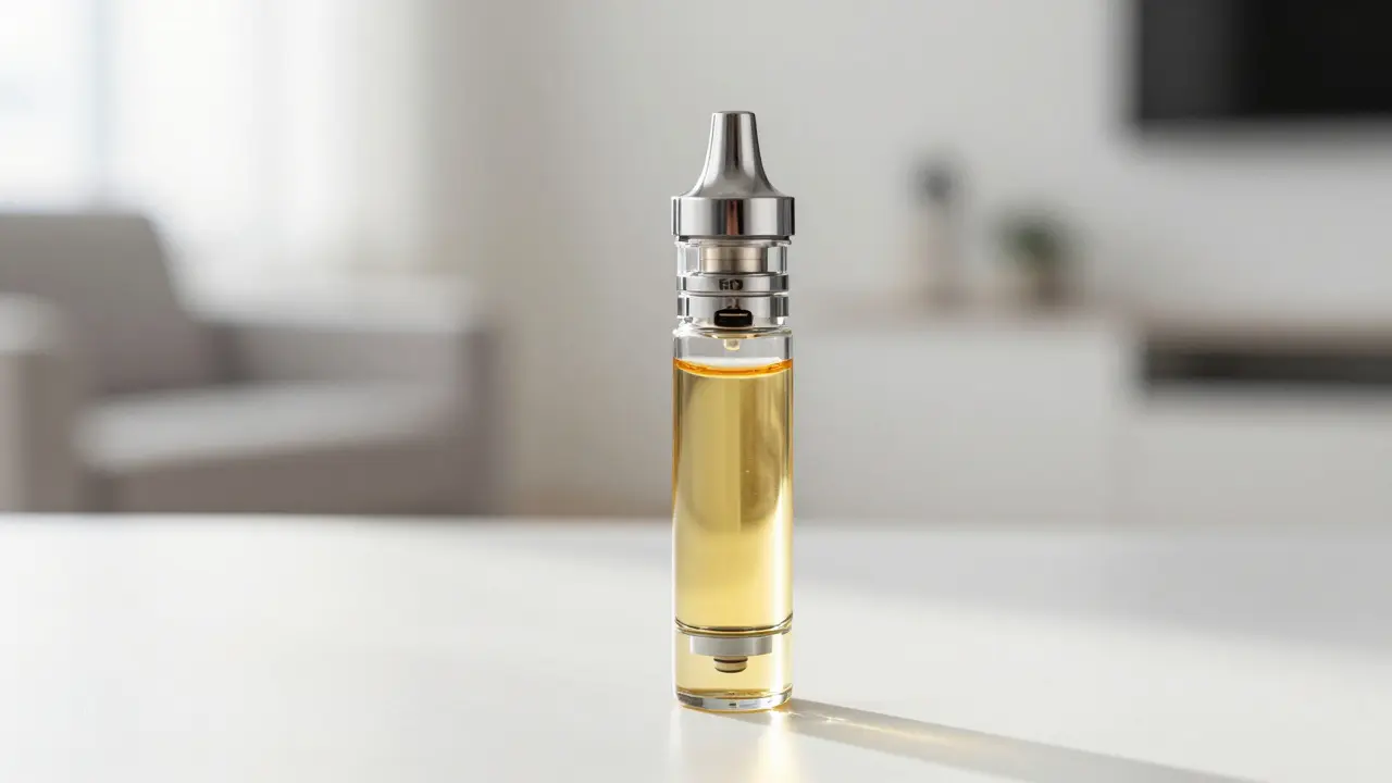 Wie viele Züge hat eine CBD Vape Cartridge? Alles zu Dauer und Dosierung