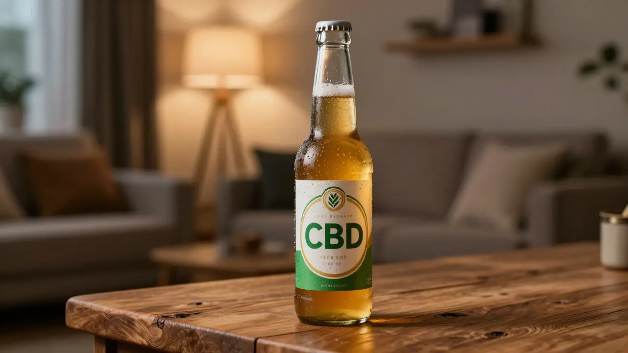 CBD-Bier: Beeinflusst CBD die Psyche? Wirkung, Mythen und Fakten