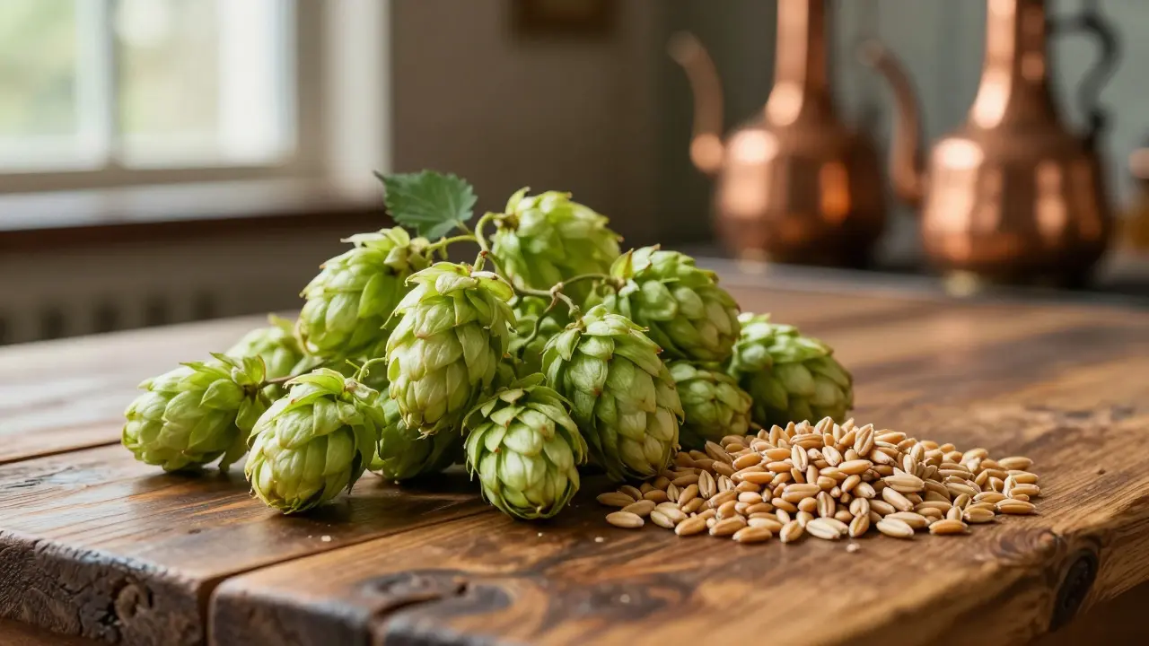 Corona mit Hopfen? Warum Cannabis-Bier meist ohne Hopfen auskommt