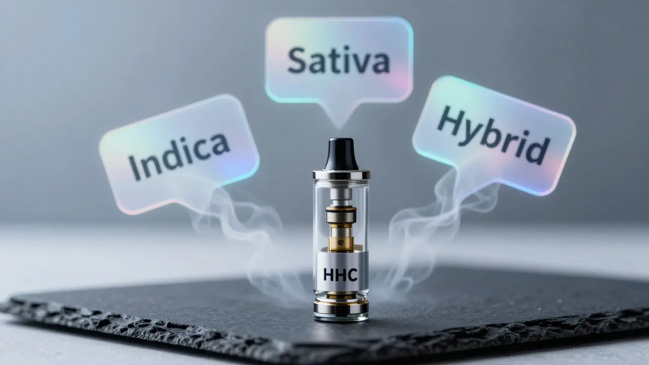 HHC Indica oder Sativa? Die Wahrheit hinter der Wirkung