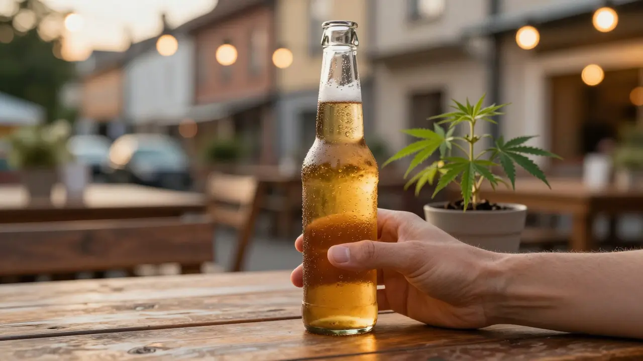 Ist CBD-Bier gesund? Wirkung, Alkoholgehalt und Mythen