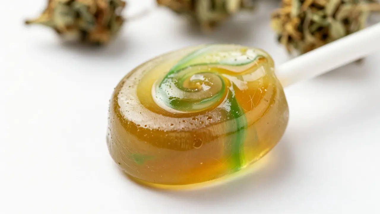Cannabis-Lutscher Haltbarkeit: Warum sie die längste Lebensdauer haben