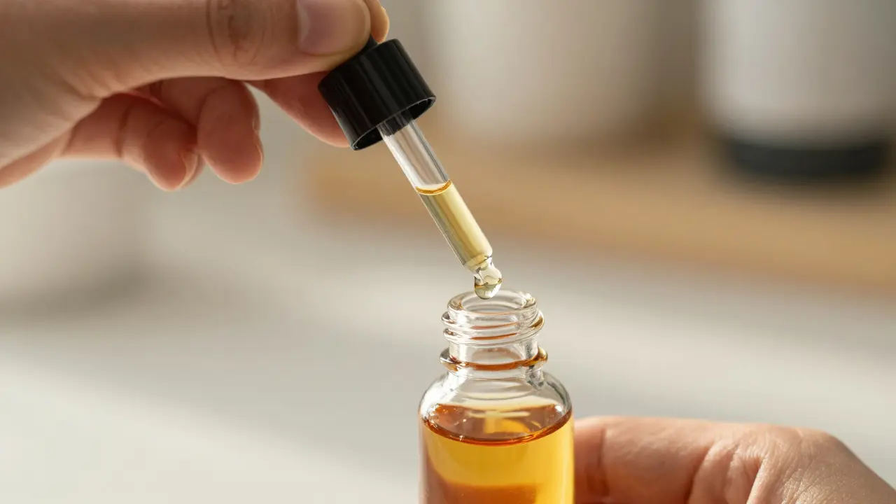 CBD-Öl und Wasser: Wartezeit, Wirkung und richtige Einnahme
